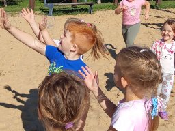 2025-09-19 Dzień przedszkolaka Krasnale